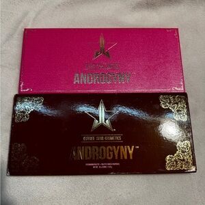 Jeffree Star Cosmetics Androgyny Palette NIB